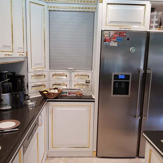 çayyolu villa yenileme