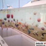 tezgah arası cam modelleri