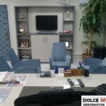 makam odası dekorasyonu