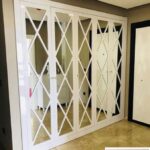 aynalı model vestiyerler