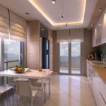 yatak odası tavanı