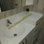 akrilik banyo dolapları