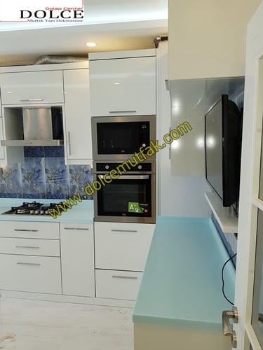 ankastre mutfak örnekleri