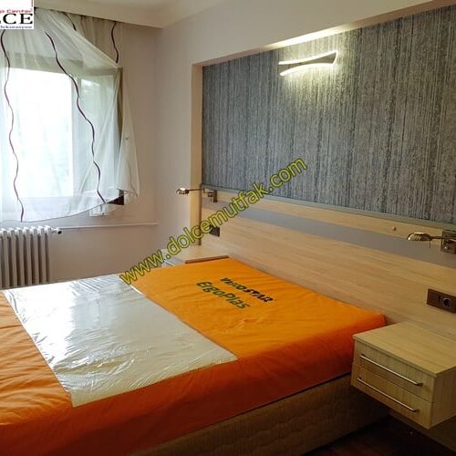 farklı yatak odası örnekleri