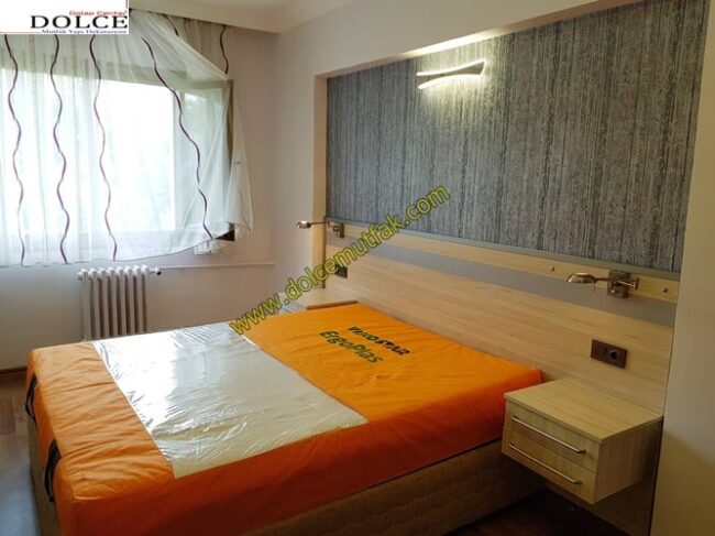 farklı yatak odası örnekleri