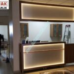 mağaza banko tezgah