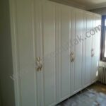 yatak odasına dolap