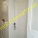 lake ahşap kapı ankara