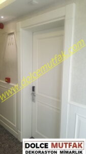 lake ahşap kapı ankara