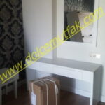 makyaj masası modeli