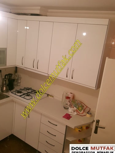 akrilik kapak mutfak dolabı ankara