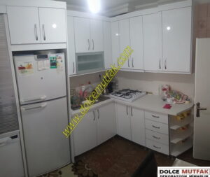 batıkent mutfak yenileme