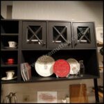 ahşap mutfak dolabı