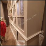 ahşap mutfak dolaplarımız