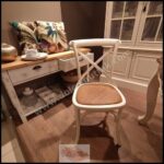 klasik tarz mutfak dolabı