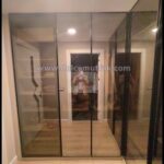 ayna kapaklı vestiyer