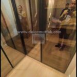 aynalı vestiyer modelleri