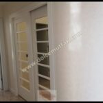 beyaz mutfak kapısı