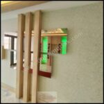 bina girişi dekorasyonu