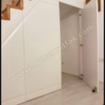 merdiven altı kapatma