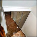 merdiven altı kapatma batıkent