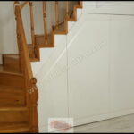 merdiven altına ayakkabılık