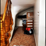 merdiven altına dolap yapılması