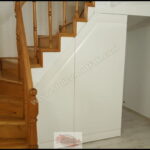 merdiven altına dolap yaptırmak