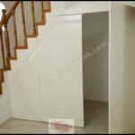 merdiven altında dolap