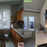 ev tadilat ESKİ YENİ