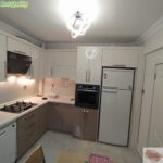 akrilik mutfak dolapları