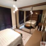 renkli aynalı gardrop