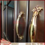 ahşap makam takımı