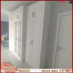 balon kapaklı vestiyer