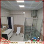 banyo değiştrirme