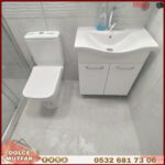 banyo granit döşeme