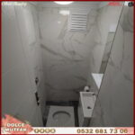 banyo tadilatı hesaplama