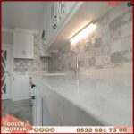 batıkentte mutfak dekoru