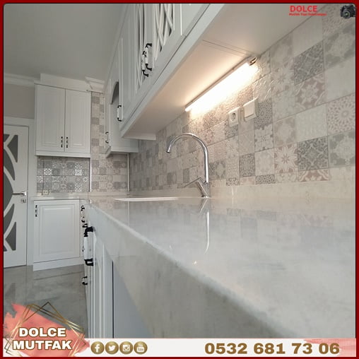 batıkentte mutfak dekoru