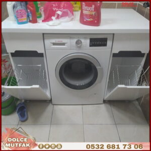 Etlik Mutfak Dolabı