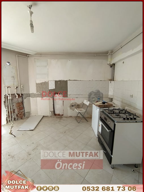 gölbaşı mutfak tadilatı