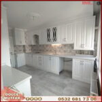 iç mimar mutfak tasarımı