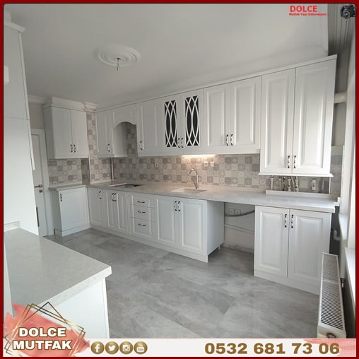 iç mimar mutfak tasarımı
