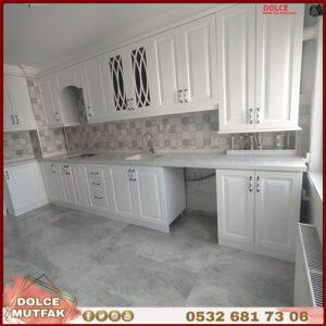 lake mutfak dolabı