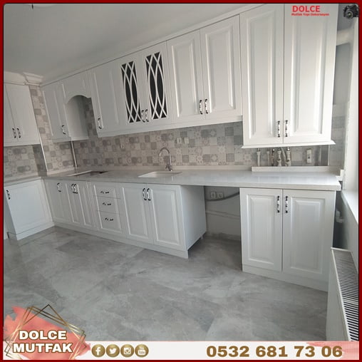 lake mutfak dolabı