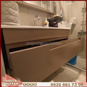 akrilik mutfak dolabı