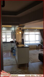 bağlıca mutfak tadilatı