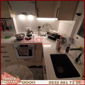 incirlide mutfak dolabı