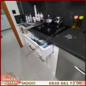 lake kapaklı mutfak