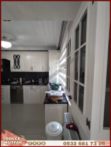 lüx mutfak tasarım